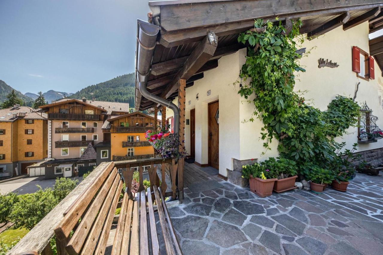 Ciasa Goti Apartment Moena Exterior foto